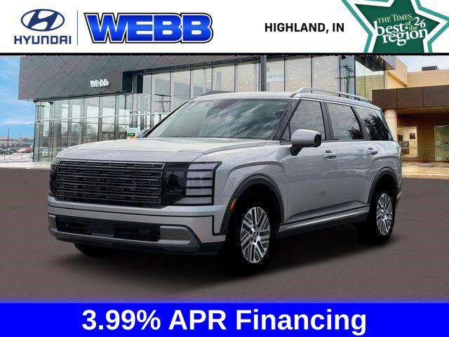 2026 HYUNDAI PALISADE HYBRID