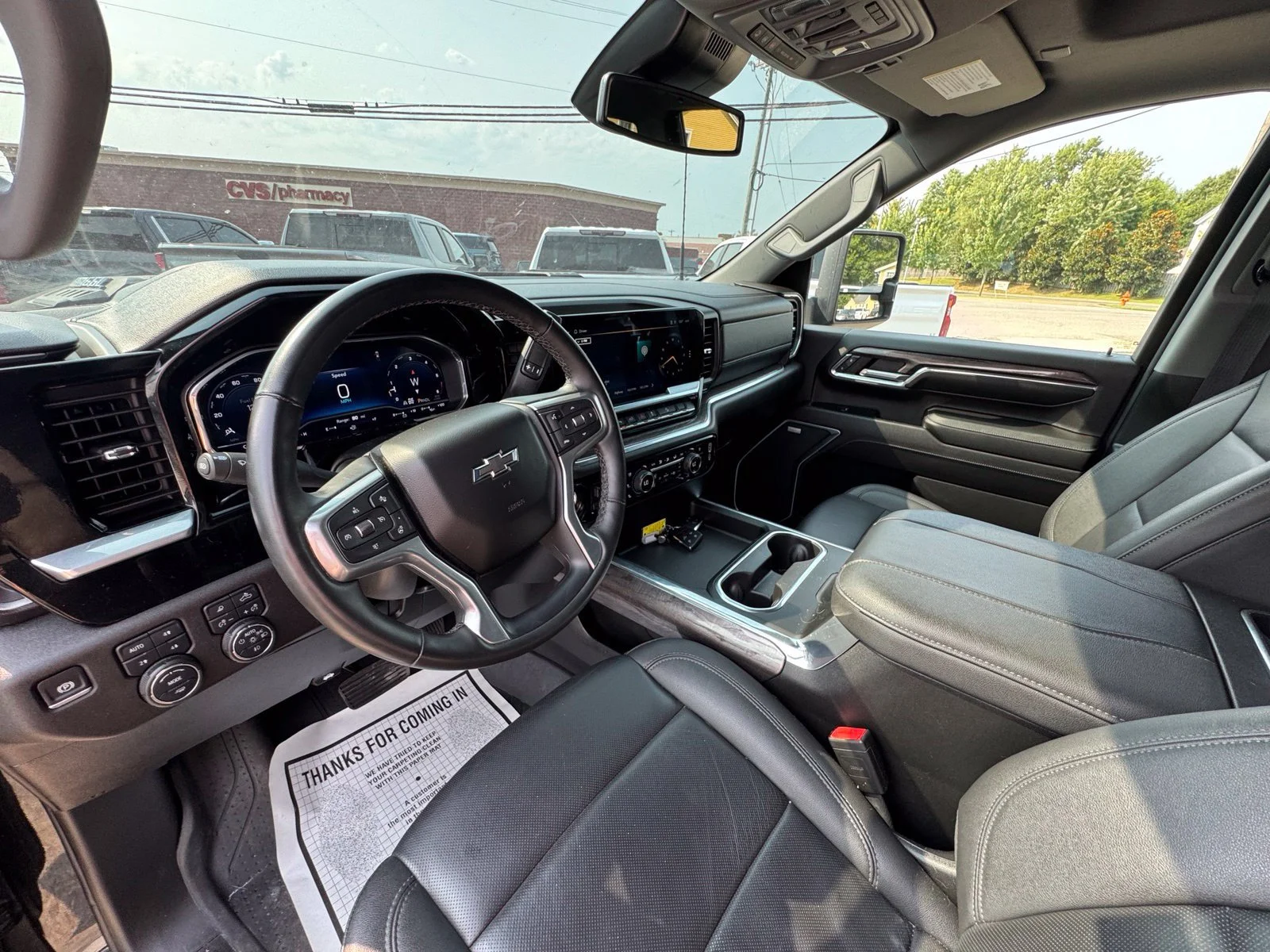2024 Chevrolet Silverado 2500HD LTZ - Photo 18