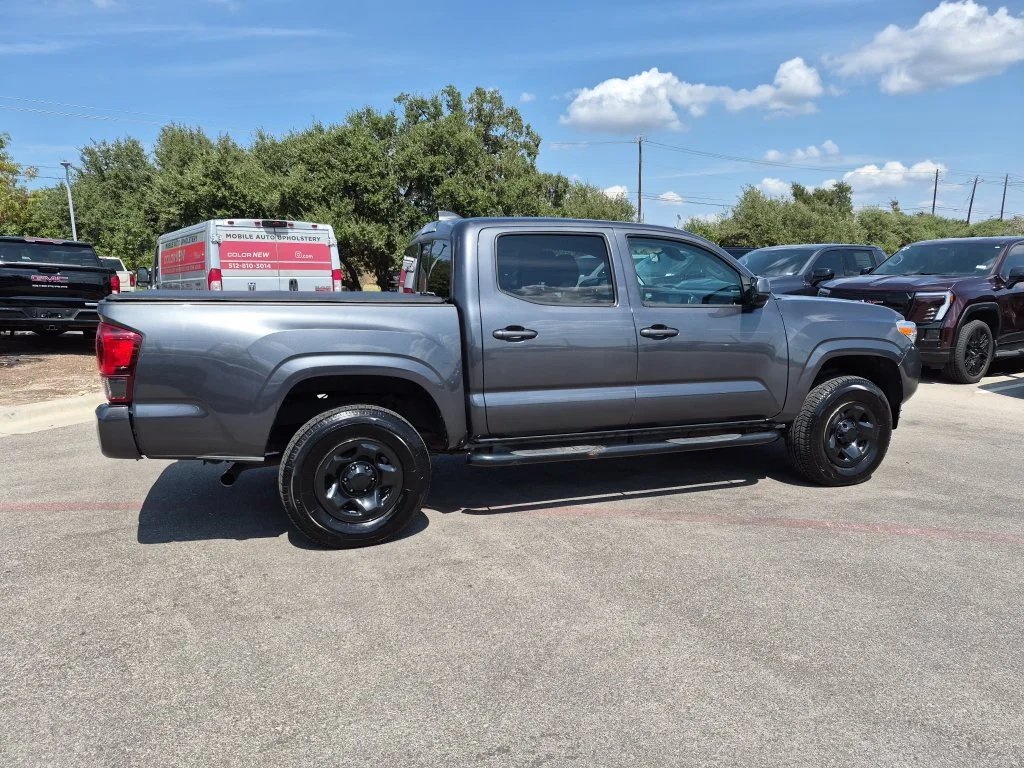 Used 2021 Gray Toyota SR image 10