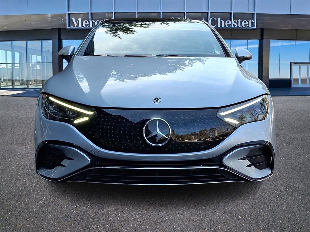 Certified 2023 Mercedes-Benz EQE Base with VIN W1KEG1CB3PF015271 for sale in West Chester, PA