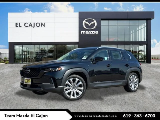 2026 Mazda CX-50