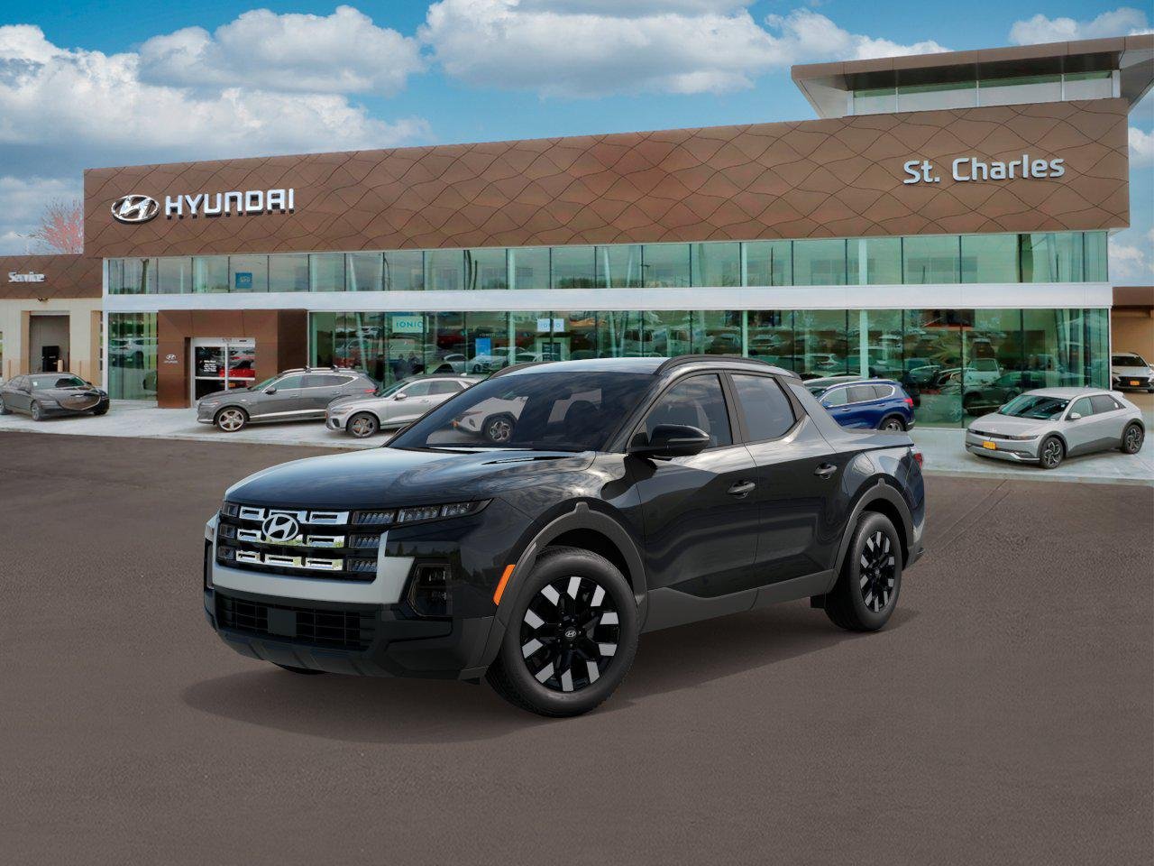 2026 Hyundai Santa Cruz SEL