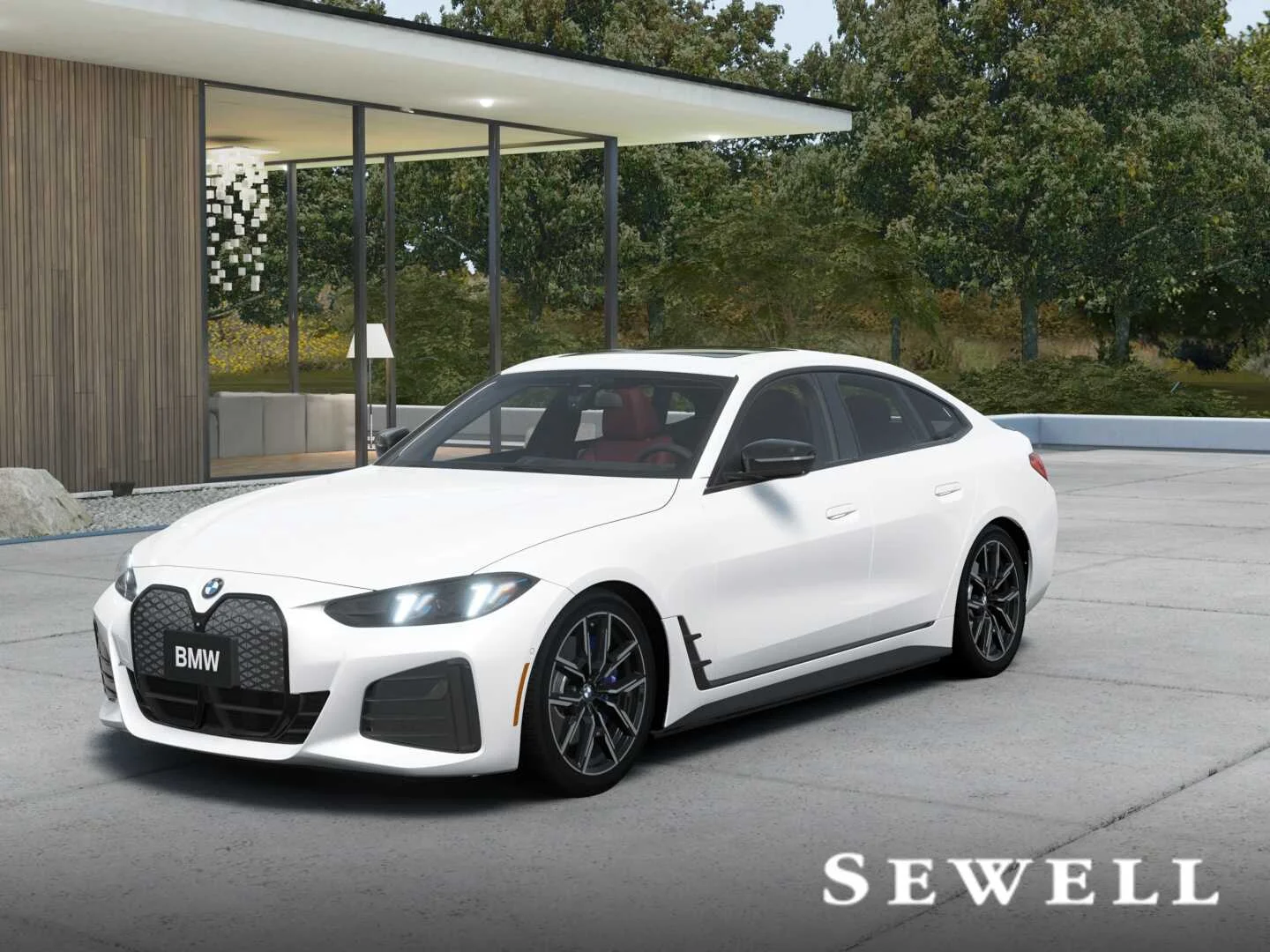 2026 BMW i4 xDrive40