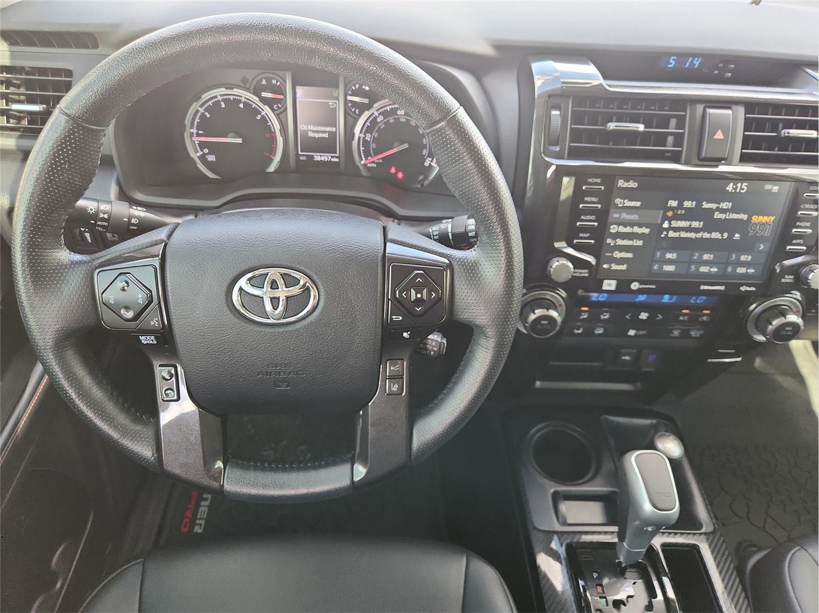 2023 Toyota 4Runner TRD Pro - Photo 11