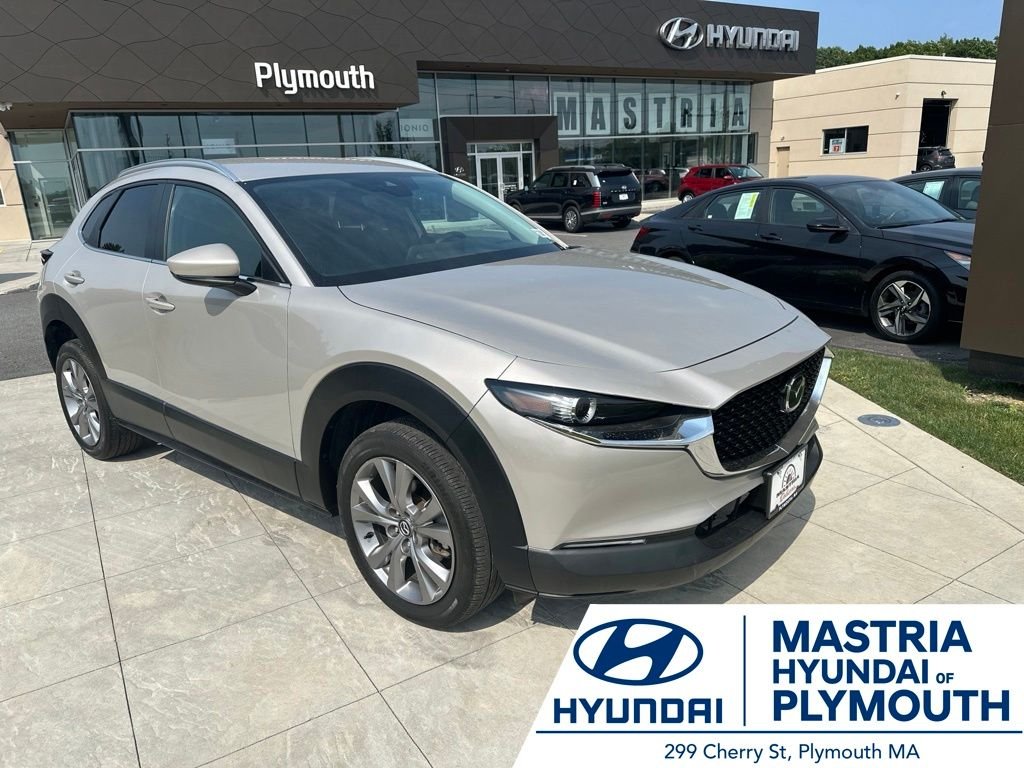 2023 Mazda CX-30