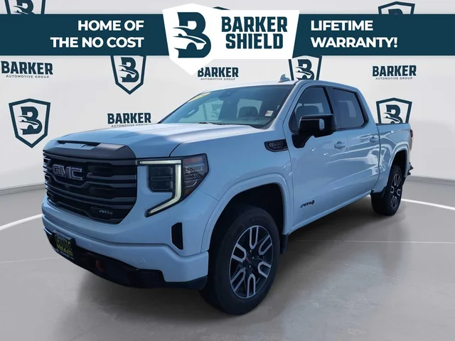 2024 GMC Sierra 1500 AT4