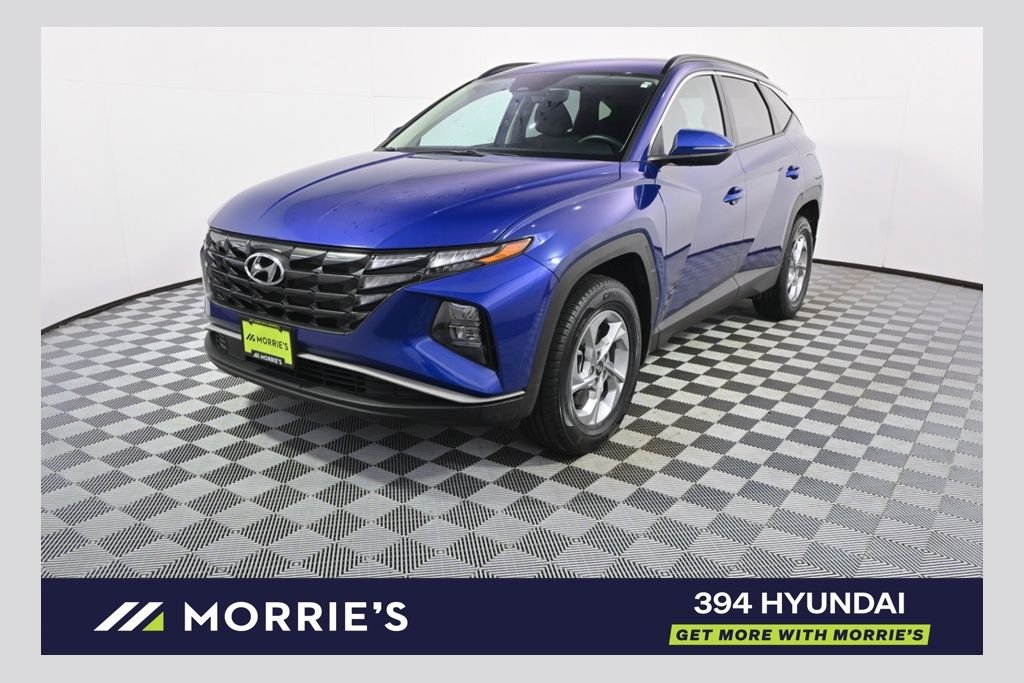 2023 Hyundai Tucson SEL AWD's photo