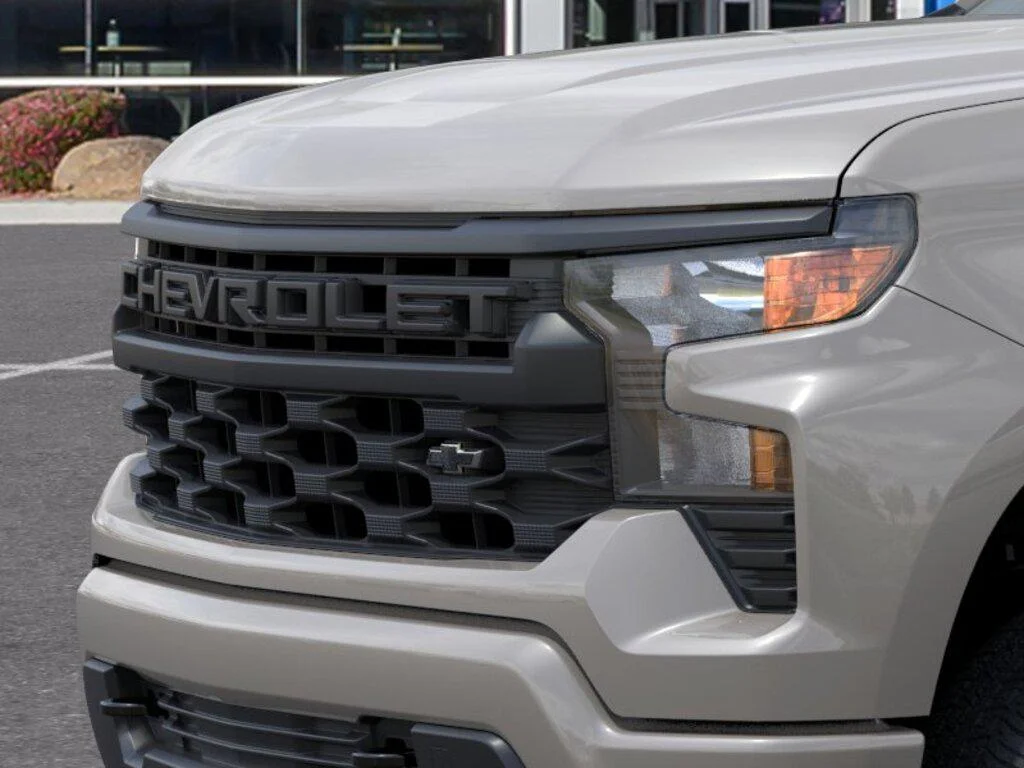 New 2026 White Sands Chevrolet Custom image 13