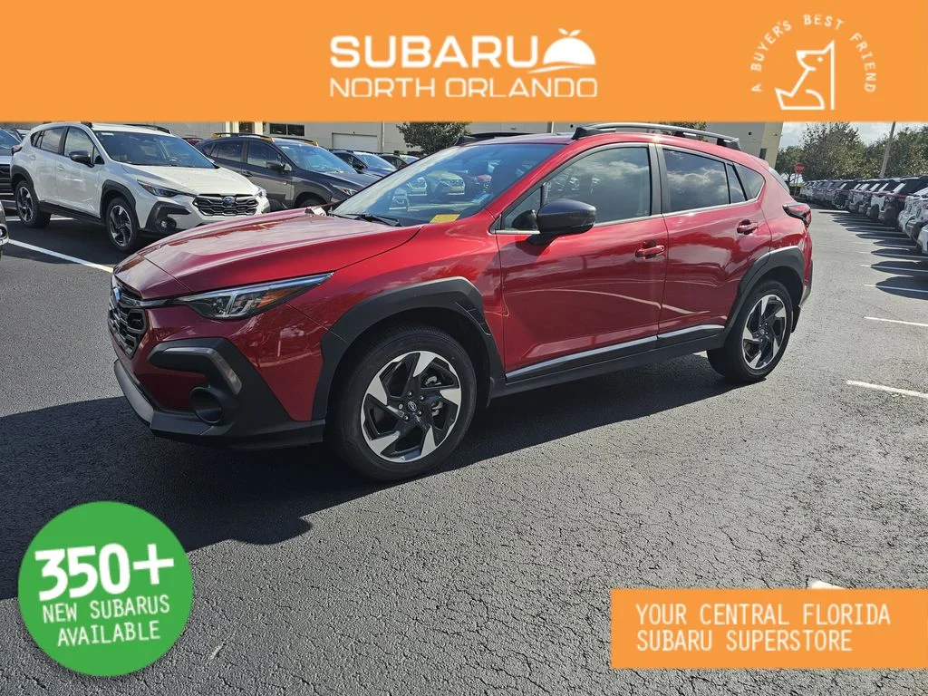 2024 Subaru Crosstrek