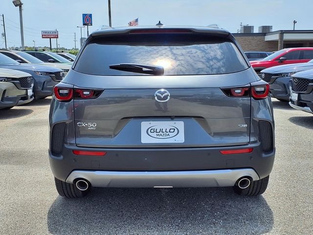 New 2026 Machine Gray Metallic Mazda 2.5 Turbo AWD image 5