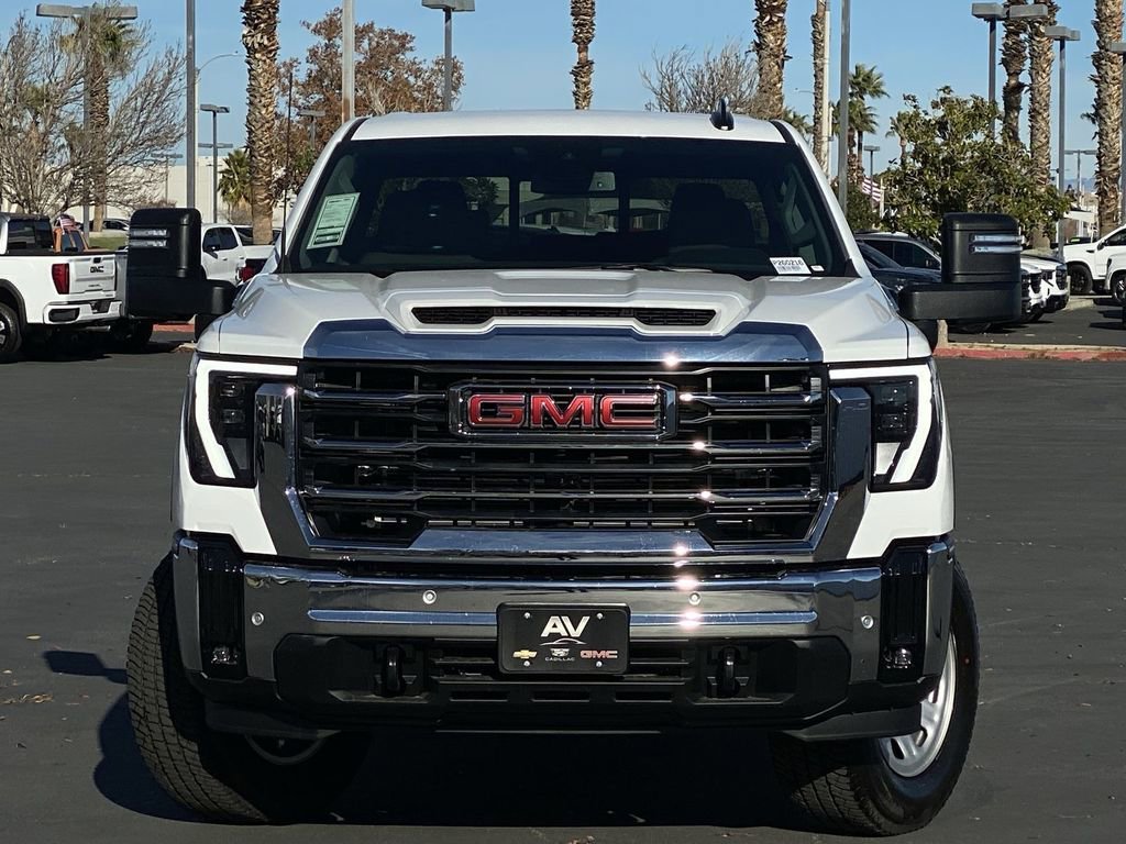 2026 GMC Sierra 2500HD SLE - Photo 10