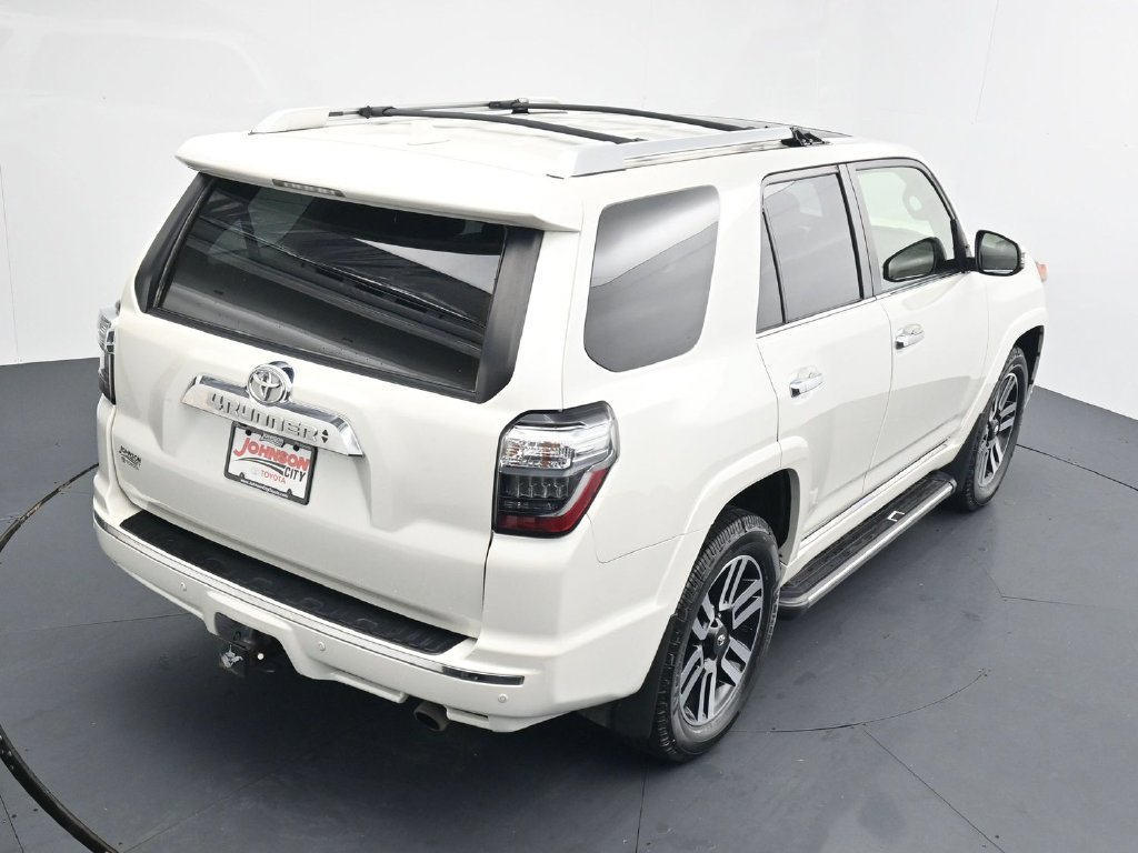 Used 2023 White Toyota Limited image 30
