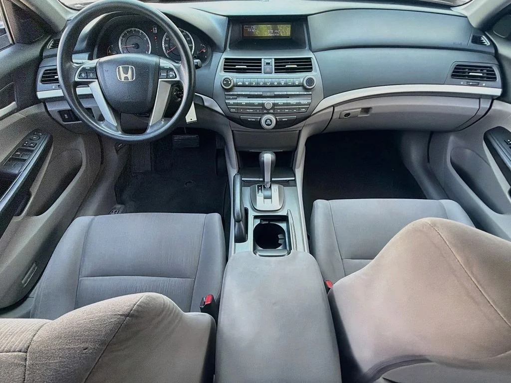 Used 2012 Polished Metal Metallic Honda LX image 10