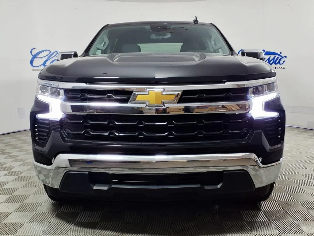 New 2026 Black Chevrolet LT image 3