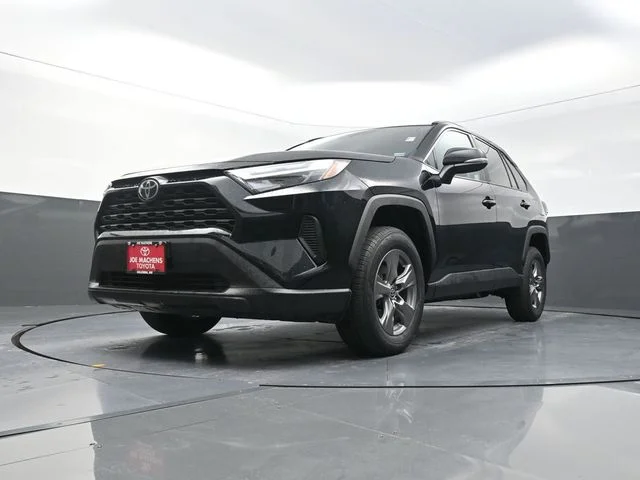 Used 2024 Black Toyota XLE image 32