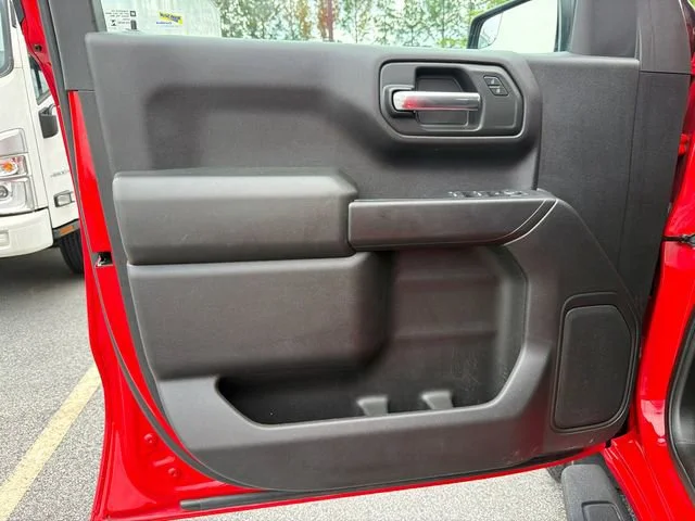 Used 2023 Red Hot Chevrolet Custom Trail Boss image 10