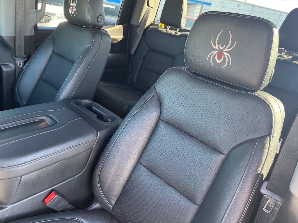Used 2022 Gray Chevrolet RST image 13