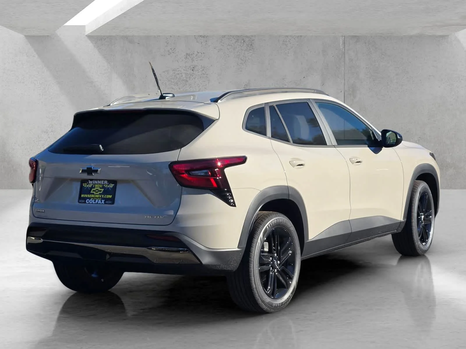 New 2026 White Sands Chevrolet ACTIV image 4