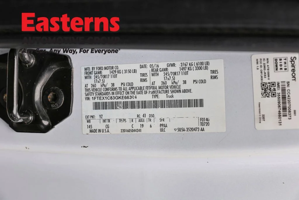 Used 2016 White Ford XL image 36
