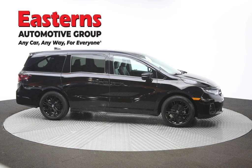 Used 2025 Black Honda Sport-L image 49