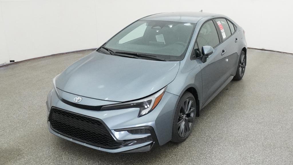 New 2026 Celestite Toyota SE image 6