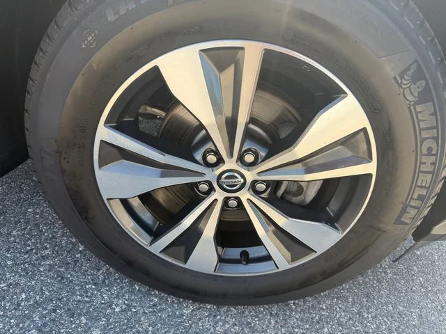 Used 2019 Black Nissan SV image 20