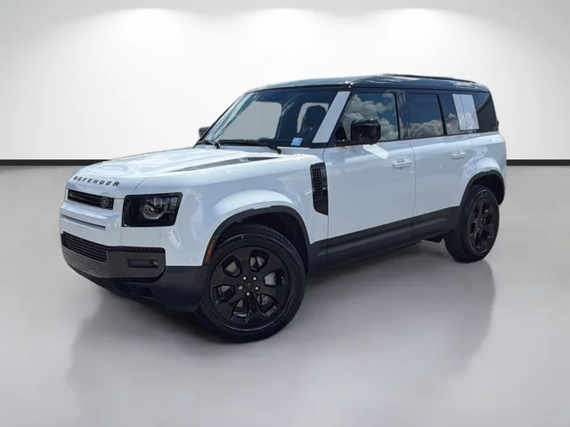 2026 Land Rover Defender 110 S