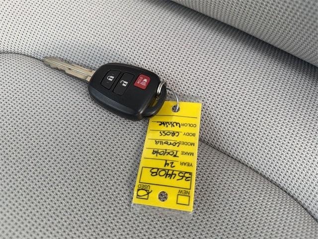 Certified Used 2024 Beige Toyota L image 33