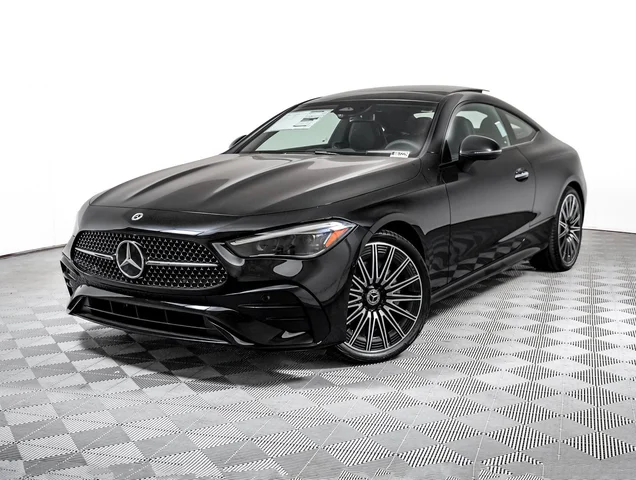 2026 Mercedes-Benz CLE CLE 300 4MATIC®