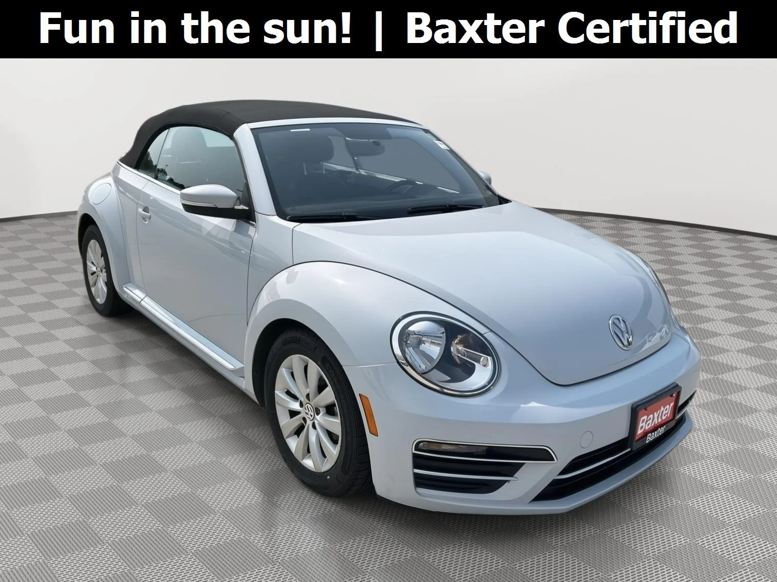 2019 Volkswagen Beetle S