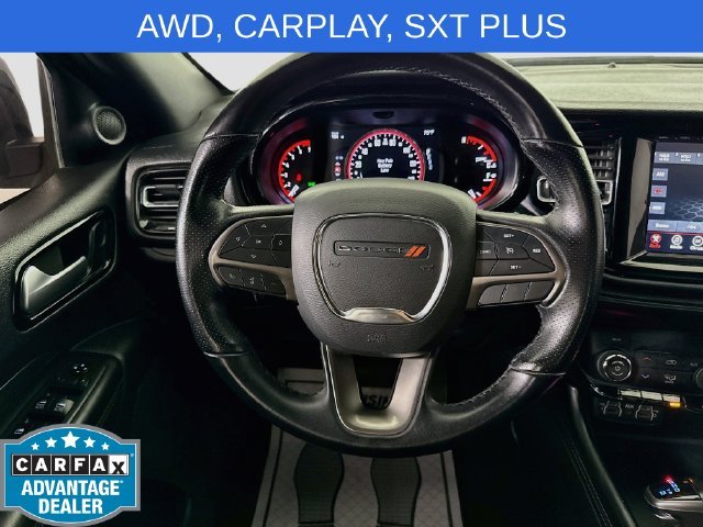 Used 2021 Gray Dodge SXT Plus image 11