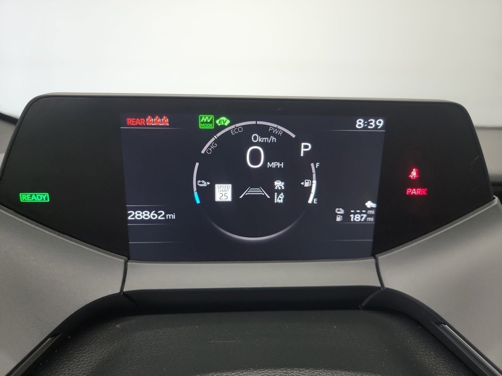 Used 2023 Guardian Gray Toyota XSE image 17