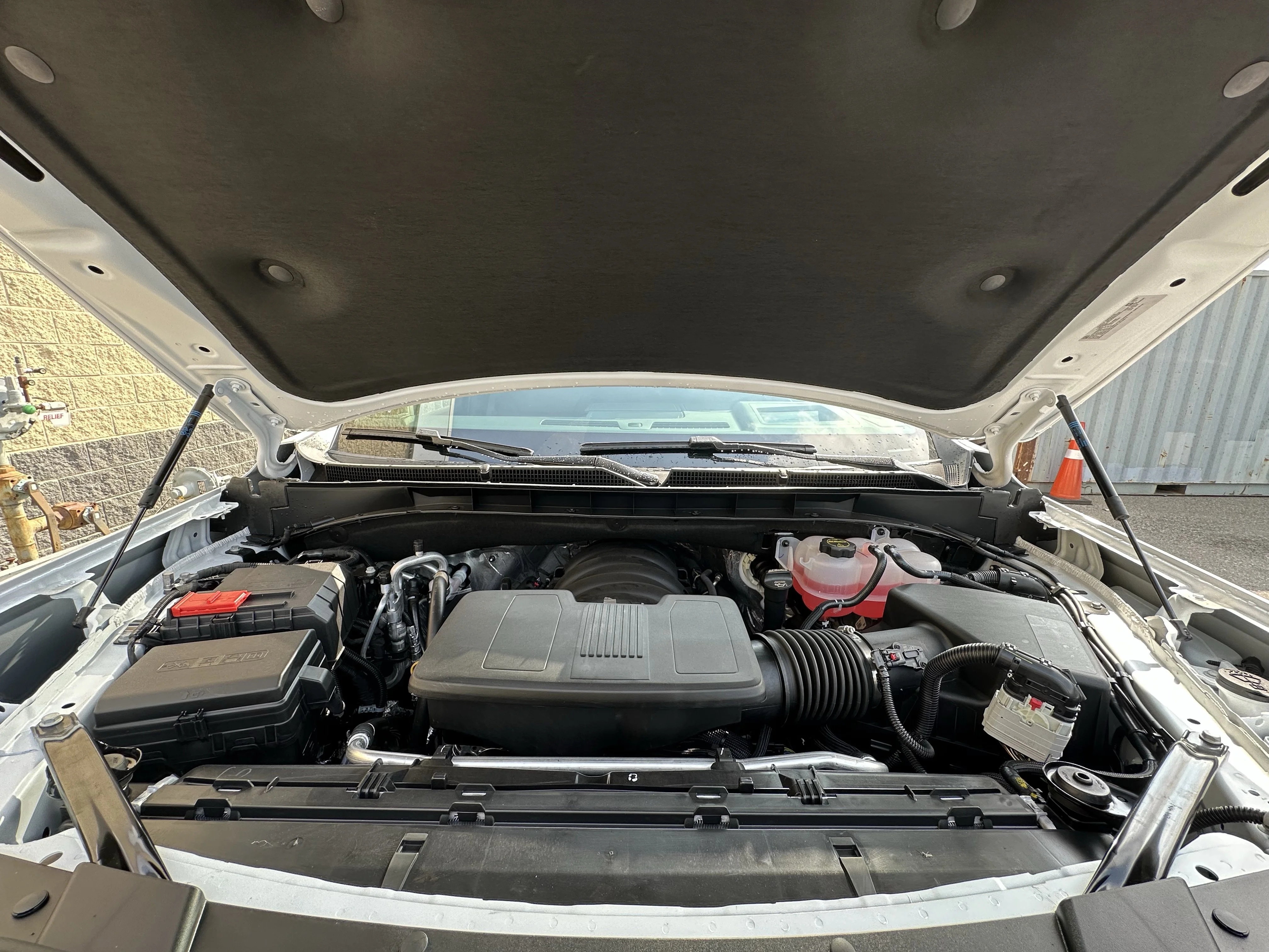 New 2026 Summit White GMC Denali image 7