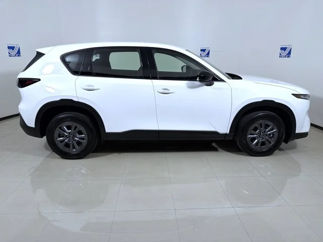 New 2026 ARCTIC WHITE Mazda 2.5 S image 6