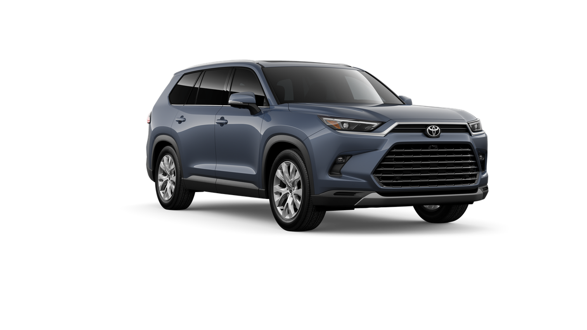 New 2026 Storm Cloud Toyota Limited image 15