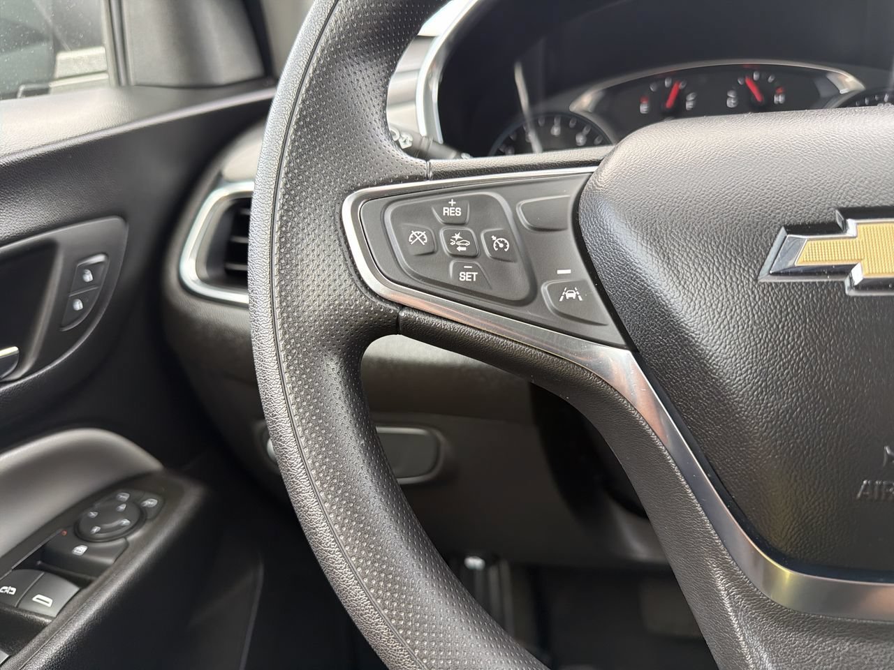 Used 2023 Mosaic Black Metallic Chevrolet LS image 24