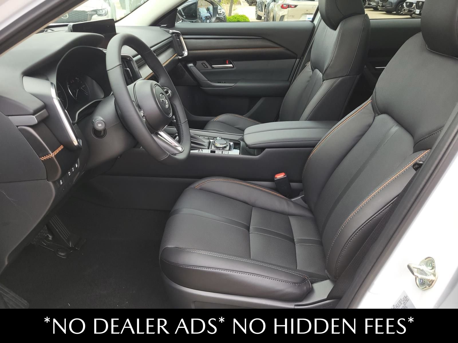 New 2026 Wind Chill Pearl Mazda Premium Plus AWD image 16