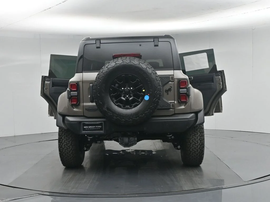 New 2026 Marsh Gray Ford Raptor image 33