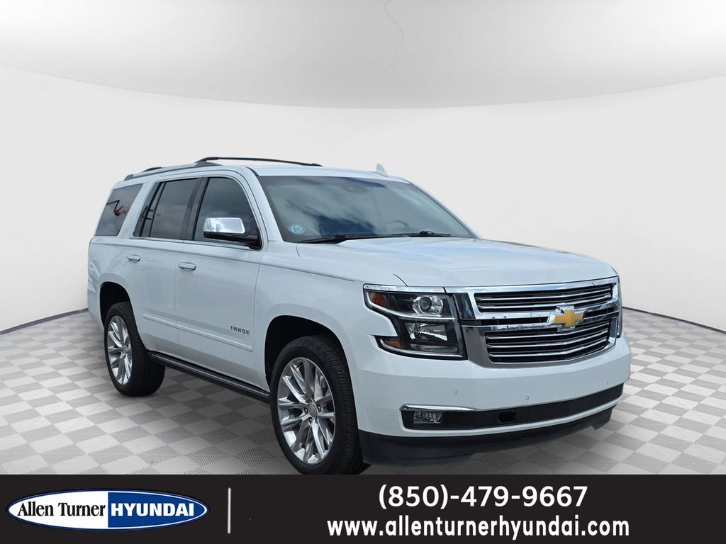 2019 Chevrolet Tahoe 4WD Premier's photo