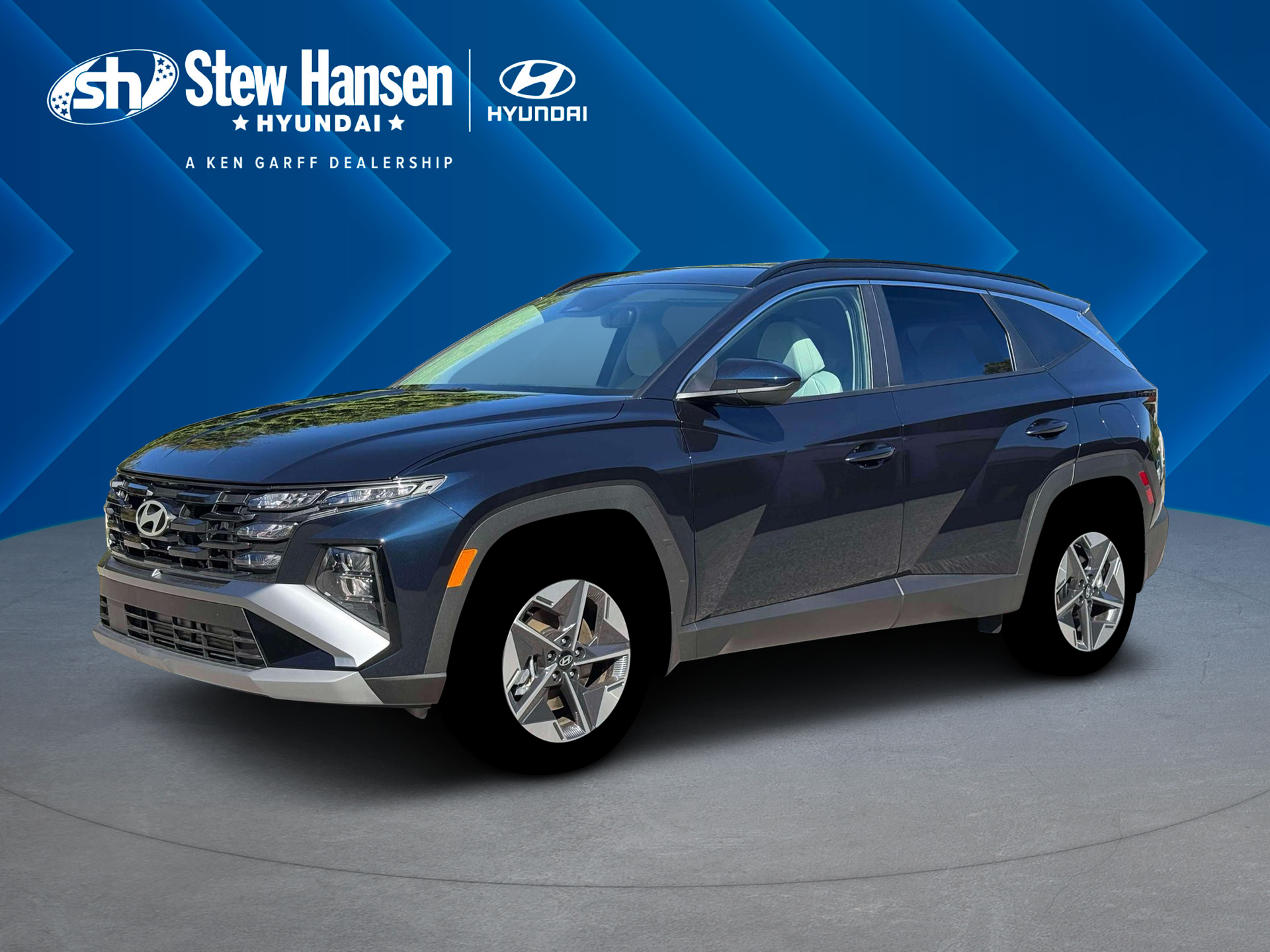 New 2026 Deep Sea Hyundai SEL image 21