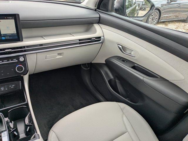 New 2025 Rockwood Green Hyundai SEL Convenience FWD image 41