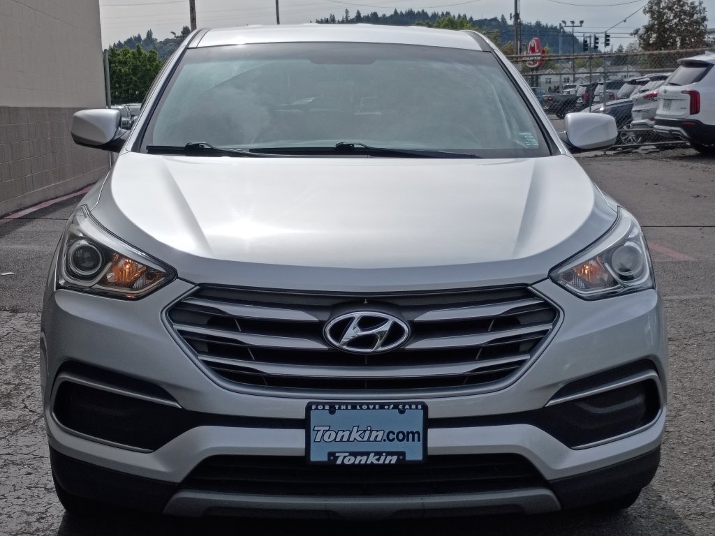 Used 2018 Silver Hyundai 2.4 Base image 12