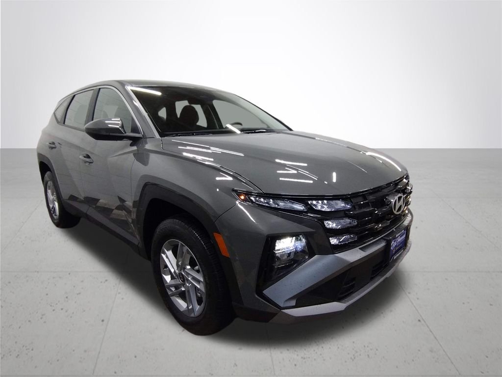Certified Used 2026 Gray Hyundai SE image 5