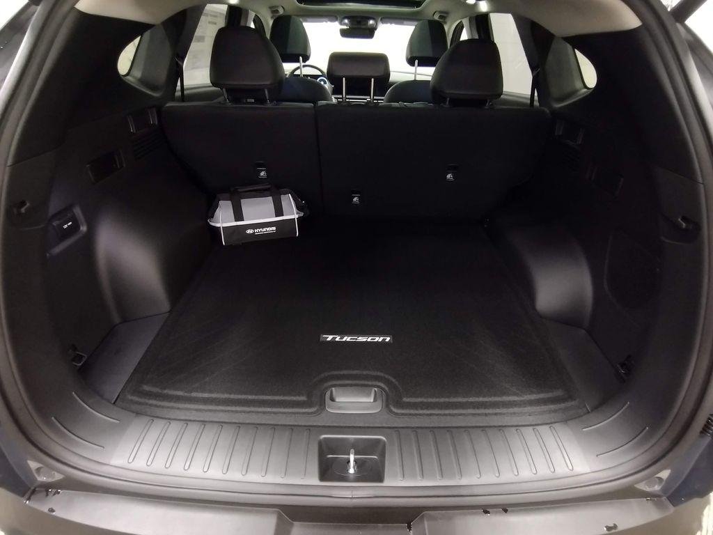 New 2026 Gray Hyundai Limited image 16