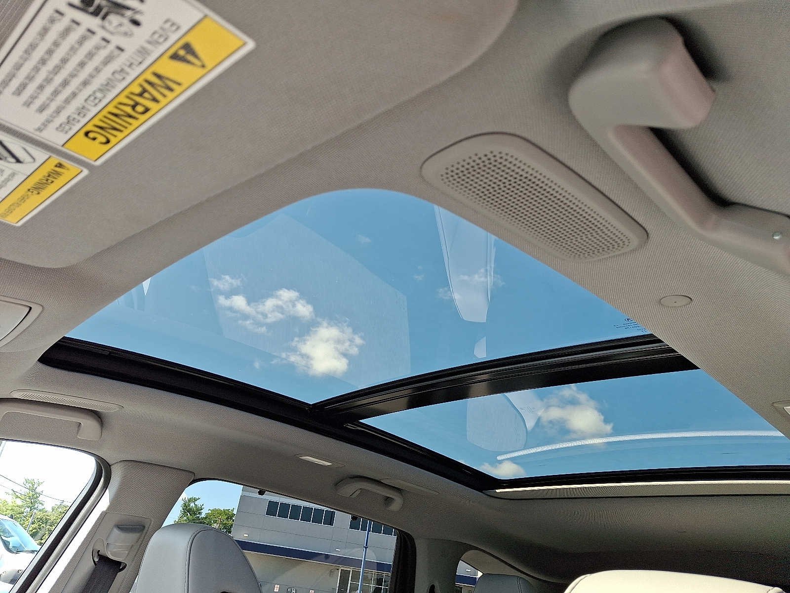 Certified Used 2026 Solar Silver Metallic Acura SH-AWD with Technology Package image 14
