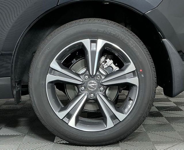 Certified Used 2026 Majestic Black Pearl Acura Technology Package image 9