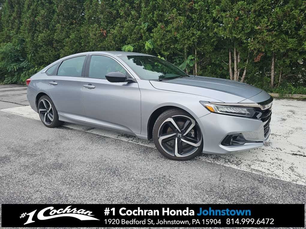 2022 Honda Accord