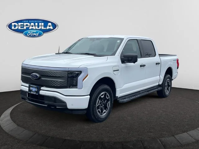 2023 Ford F-150 Lightning