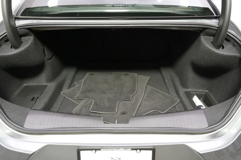 Used 2023 Argent Silver Metallic Cadillac Sport image 19