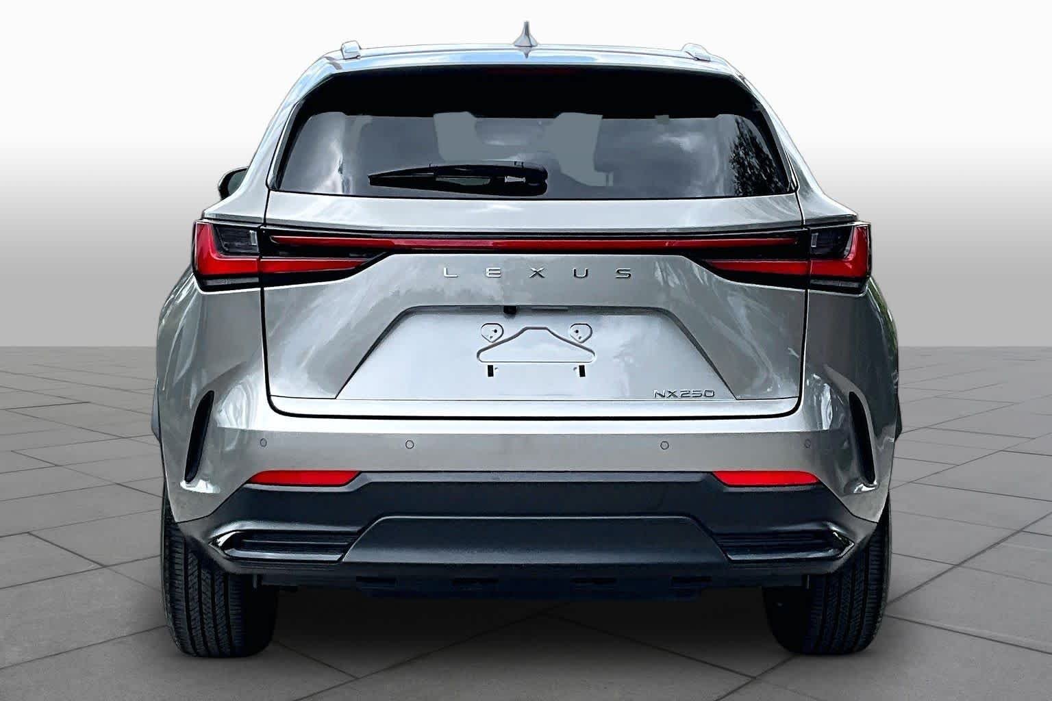 Used 2024 Atomic Silver Lexus Premium image 5